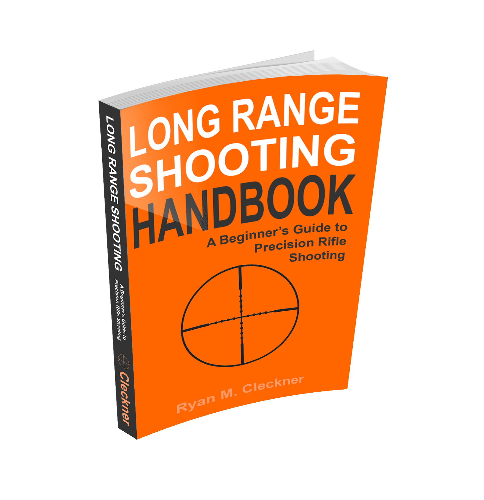 Long Range Shooting Handbook cover