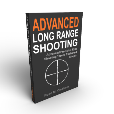 Advanced Long Range Shooting cover