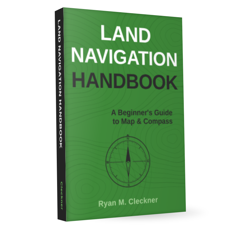 Land Navigation Handbook cover